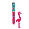 100 stuks tube - Flamingo 